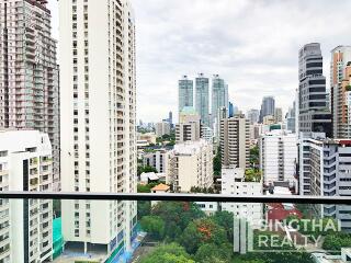 For RENT : Kraam Sukhumvit 26 / 2 Bedroom / 2 Bathrooms / 112 sqm / 120000 THB [8028800]