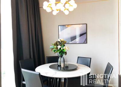 For RENT : Kraam Sukhumvit 26 / 2 Bedroom / 2 Bathrooms / 112 sqm / 120000 THB [8028800]