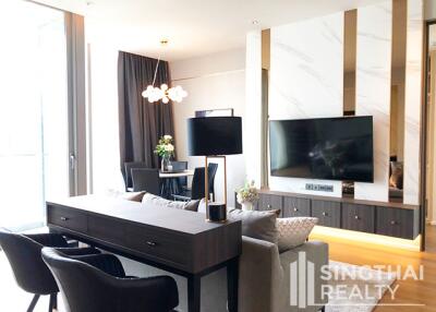 For RENT : Kraam Sukhumvit 26 / 2 Bedroom / 2 Bathrooms / 112 sqm / 120000 THB [8028800]