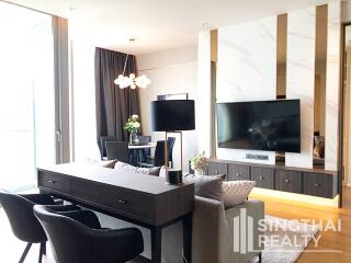 For RENT : Kraam Sukhumvit 26 / 2 Bedroom / 2 Bathrooms / 112 sqm / 120000 THB [8028800]