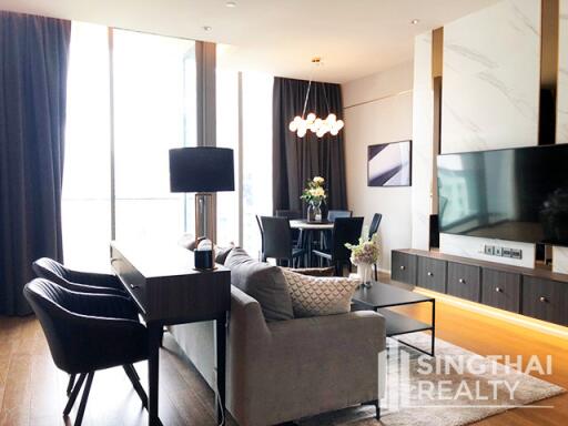 For RENT : Kraam Sukhumvit 26 / 2 Bedroom / 2 Bathrooms / 112 sqm / 120000 THB [8028800]