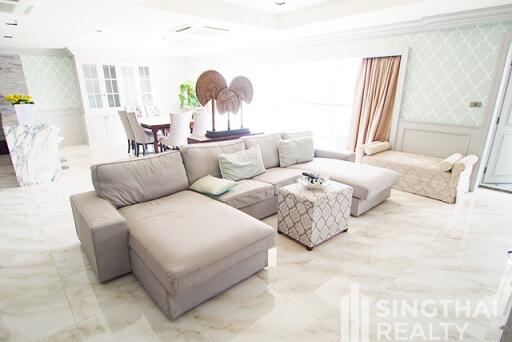 For RENT : Kiarti Thanee City Mansion / 4 Bedroom / 3 Bathrooms / 281 sqm / 100000 THB [8211340]