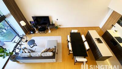 For RENT : Siamese Exclusive Sukhumvit 31 / 3 Bedroom / 2 Bathrooms / 146 sqm / 100000 THB [8259051]