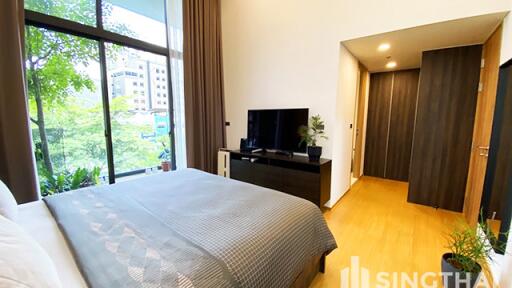 For RENT : Siamese Exclusive Sukhumvit 31 / 3 Bedroom / 2 Bathrooms / 146 sqm / 100000 THB [8259051]