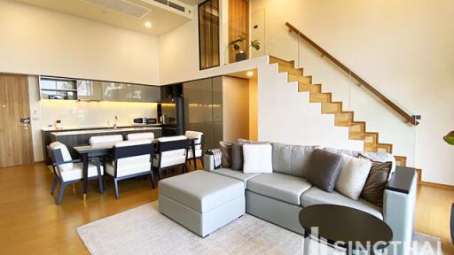 For RENT : Siamese Exclusive Sukhumvit 31 / 3 Bedroom / 2 Bathrooms / 146 sqm / 100000 THB [8259051]