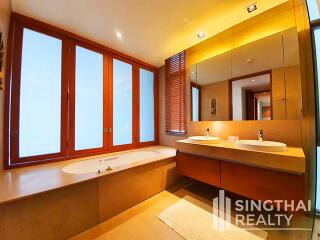 For RENT : The Sukhothai Residences / 2 Bedroom / 2 Bathrooms / 121 sqm / 100000 THB [8271746]