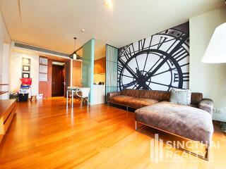 For RENT : The Sukhothai Residences / 2 Bedroom / 2 Bathrooms / 121 sqm / 100000 THB [8271746]