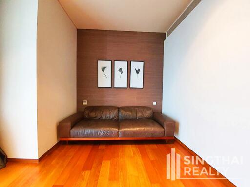 For RENT : The Sukhothai Residences / 2 Bedroom / 2 Bathrooms / 121 sqm / 100000 THB [8271746]