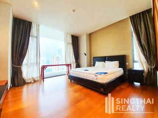 For RENT : The Sukhothai Residences / 2 Bedroom / 2 Bathrooms / 121 sqm / 100000 THB [8271746]