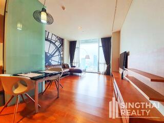 For RENT : The Sukhothai Residences / 2 Bedroom / 2 Bathrooms / 121 sqm / 100000 THB [8271746]