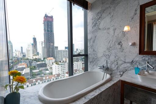 For RENT : KHUN by YOO inspired by Starck / 2 Bedroom / 2 Bathrooms / 82 sqm / 150000 THB [8298071]