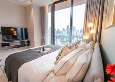 For RENT : KHUN by YOO inspired by Starck / 2 Bedroom / 2 Bathrooms / 82 sqm / 150000 THB [8298071]