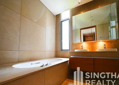 For RENT : The Sukhothai Residences / 2 Bedroom / 2 Bathrooms / 123 sqm / 90000 THB [8667279]