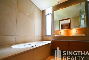 For RENT : The Sukhothai Residences / 2 Bedroom / 2 Bathrooms / 123 sqm / 90000 THB [8667279]