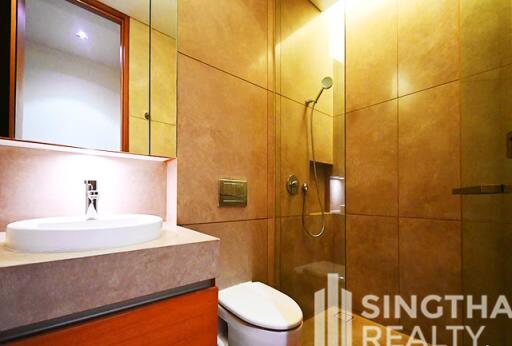 For RENT : The Sukhothai Residences / 2 Bedroom / 2 Bathrooms / 123 sqm / 90000 THB [8667279]