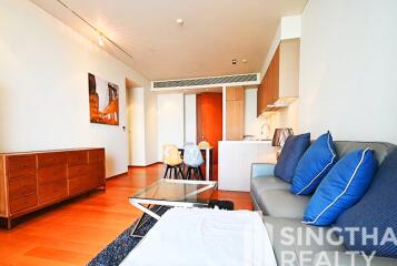 For RENT : The Sukhothai Residences / 2 Bedroom / 2 Bathrooms / 123 sqm / 90000 THB [8667279]