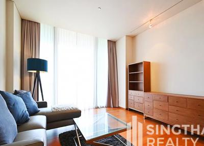 For RENT : The Sukhothai Residences / 2 Bedroom / 2 Bathrooms / 123 sqm / 90000 THB [8667279]