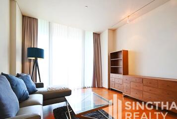 For RENT : The Sukhothai Residences / 2 Bedroom / 2 Bathrooms / 123 sqm / 90000 THB [8667279]