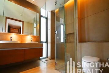 For RENT : The Sukhothai Residences / 2 Bedroom / 2 Bathrooms / 123 sqm / 90000 THB [8667279]