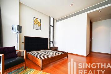 For RENT : The Sukhothai Residences / 2 Bedroom / 2 Bathrooms / 123 sqm / 90000 THB [8667279]