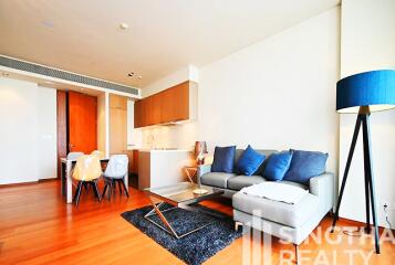 For RENT : The Sukhothai Residences / 2 Bedroom / 2 Bathrooms / 123 sqm / 90000 THB [8667279]