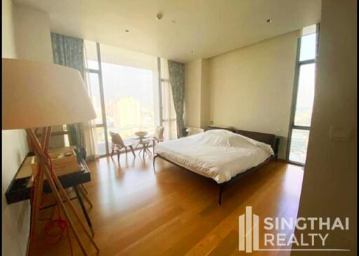 For RENT : The Sukhothai Residences / 1 Bedroom / 2 Bathrooms / 122 sqm / 100000 THB [8700991]