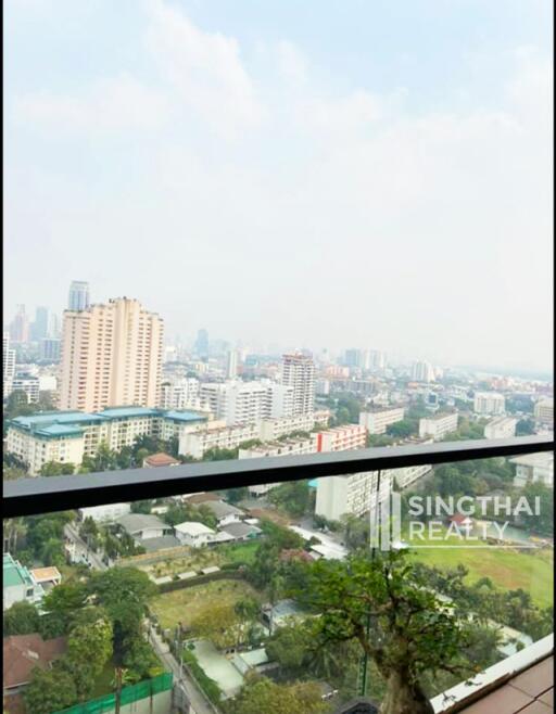 For RENT : The Sukhothai Residences / 1 Bedroom / 2 Bathrooms / 122 sqm / 100000 THB [8700991]