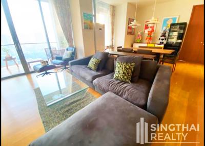 For RENT : The Sukhothai Residences / 1 Bedroom / 2 Bathrooms / 122 sqm / 100000 THB [8700991]