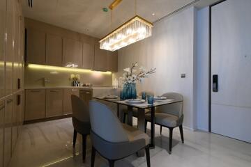 For RENT : Kraam Sukhumvit 26 / 2 Bedroom / 2 Bathrooms / 102 sqm / 100000 THB [9192455]