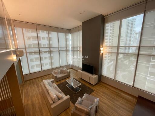 For RENT : The Emporio Place / 2 Bedroom / 2 Bathrooms / 145 sqm / 100000 THB [9731828]