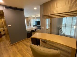 For RENT : The Emporio Place / 2 Bedroom / 2 Bathrooms / 145 sqm / 100000 THB [9731828]