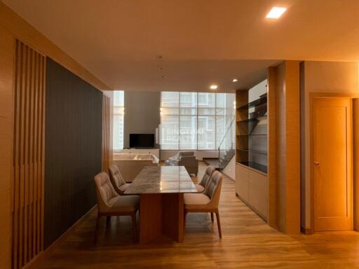 For RENT : The Emporio Place / 2 Bedroom / 2 Bathrooms / 145 sqm / 100000 THB [9731828]