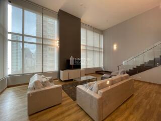 For RENT : The Emporio Place / 2 Bedroom / 2 Bathrooms / 145 sqm / 100000 THB [9731828]