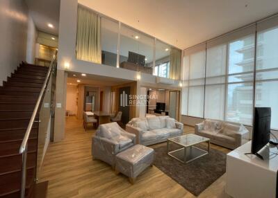 For RENT : The Emporio Place / 2 Bedroom / 2 Bathrooms / 145 sqm / 100000 THB [9731828]