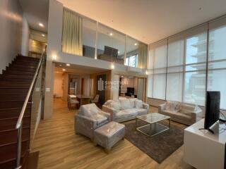 For RENT : The Emporio Place / 2 Bedroom / 2 Bathrooms / 145 sqm / 100000 THB [9731828]