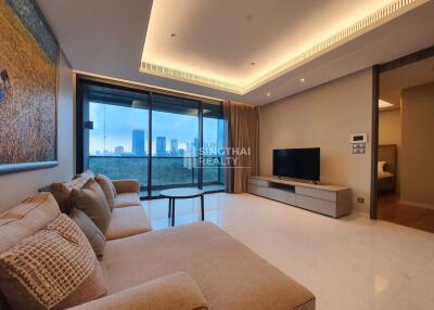 For RENT : Sindhorn Tonson / 1 Bedroom / 1 Bathrooms / 86 sqm / 100000 THB [9916317]