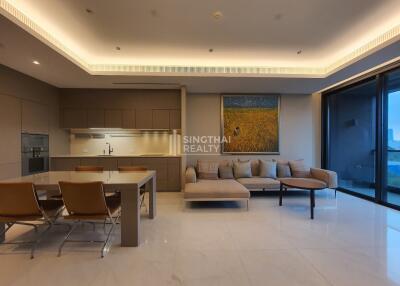 For RENT : Sindhorn Tonson / 1 Bedroom / 1 Bathrooms / 86 sqm / 100000 THB [9916317]