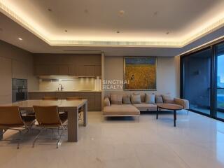 For RENT : Sindhorn Tonson / 1 Bedroom / 1 Bathrooms / 86 sqm / 100000 THB [9916317]