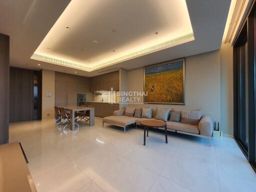 For RENT : Sindhorn Tonson / 1 Bedroom / 1 Bathrooms / 86 sqm / 100000 THB [9916317]