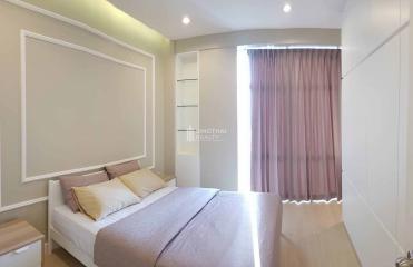 For RENT : Grand Langsuan / 3 Bedroom / 2 Bathrooms / 143 sqm / 100000 THB [R10030]