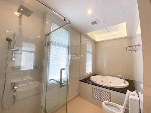 For RENT : Grand Langsuan / 3 Bedroom / 2 Bathrooms / 143 sqm / 100000 THB [R10030]