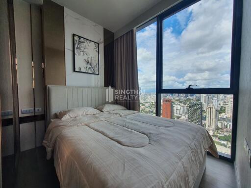 For RENT : Celes Asoke / 2 Bedroom / 2 Bathrooms / 95 sqm / 95000 THB [10282641]