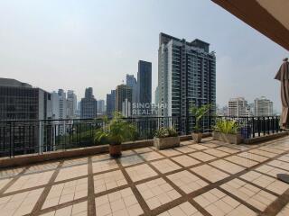 For RENT : TBI Tower / 3 Bedroom / 4 Bathrooms / 446 sqm / 100000 THB [10075312]