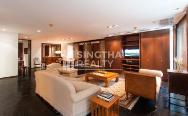 For RENT : President Place / 2 Bedroom / 2 Bathrooms / 223 sqm / 100000 THB [10265136]