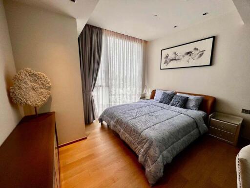 For RENT : BEATNIQ Sukhumvit 32 / 2 Bedroom / 2 Bathrooms / 104 sqm / 100000 THB [10356664]