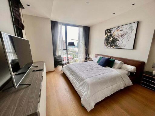 For RENT : BEATNIQ Sukhumvit 32 / 2 Bedroom / 2 Bathrooms / 104 sqm / 100000 THB [10356664]