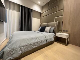 For RENT : The Strand Thonglor / 2 Bedroom / 2 Bathrooms / 95 sqm / 100000 THB [10587552]