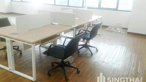 For RENT : Office Ekkamai / 2 Bedroom / 2 Bathrooms / 156 sqm / 100750 THB [7496328]