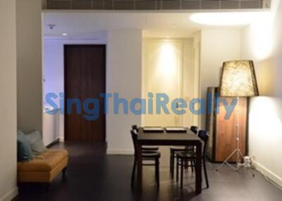 For RENT : 185 Rajadamri / 2 Bedroom / 2 Bathrooms / 109 sqm / 105000 THB [3327182]