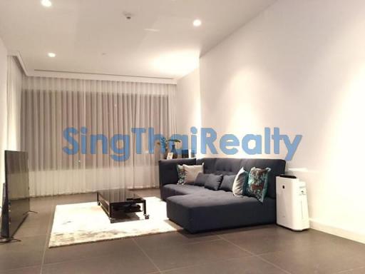 For RENT : 185 Rajadamri / 2 Bedroom / 2 Bathrooms / 109 sqm / 105000 THB [3327182]